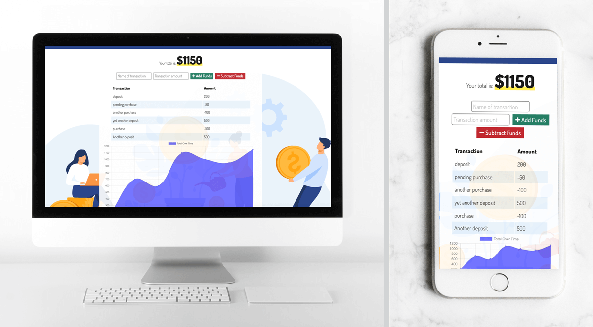 Budget Tracker App