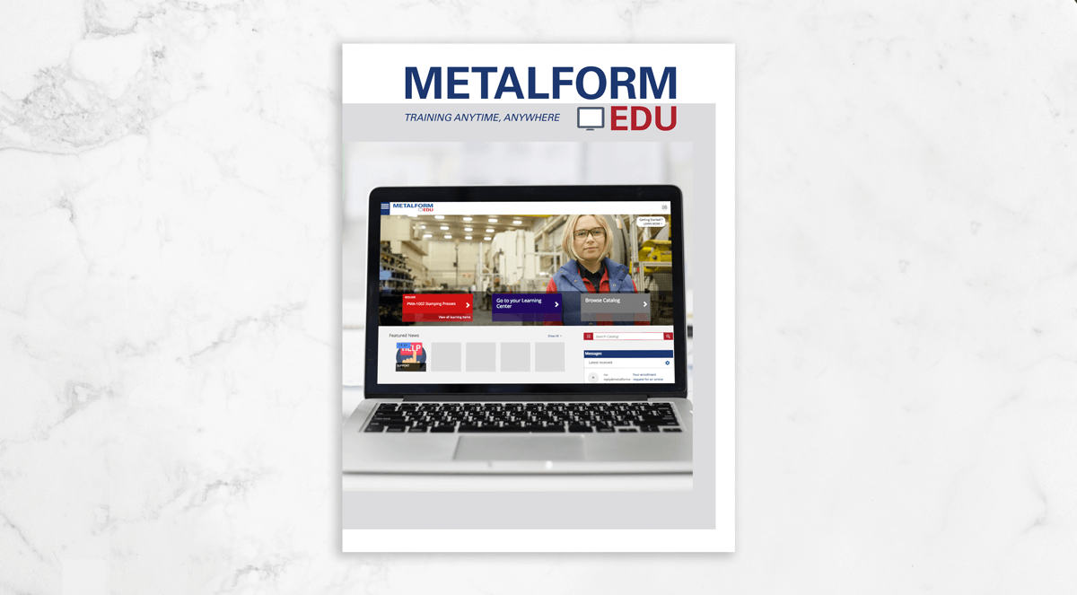 METALFORM EDU Brochure